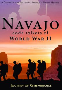 Navajo Code Talkers of World War II - .MP4 Digital Download