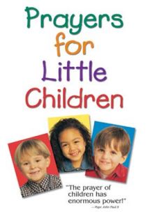 Prayers For Little Children - .MP4 Digital Download