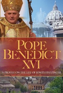 Pope Benedict XVI: A Profile On The Life Of Joseph Ratzinger - .MP4 Digital Download