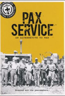 Pax Service: An Alternative To War - .MP4 Digital Download