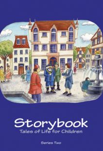 Storybook: Series 2 - .MP4 Digital Download