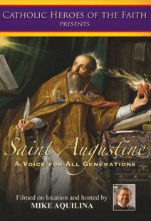 Saint Augustine: A Voice for All Generations - .MP4 Digital Download