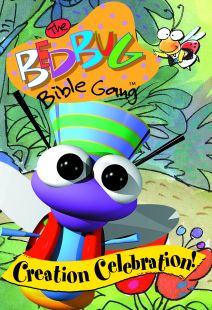 The Bedbug Bible Gang: Creation Celebration! - .MP4 Digital Download