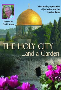 The Holy City ... And A Garden - .MP4 Digital Download