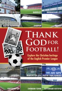 Thank God for Football - .MP4 Digital Download