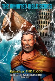 The Animated Bible Series: Episode 2 - The Flood