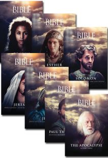The Bible Collection - Set of 7