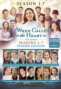 When Calls the Heart: Seasons 1-7 Episode Edition