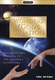 Wonder's Of God's Creation - Episode 4 - Whirling Winds - .MP4 Digital Download