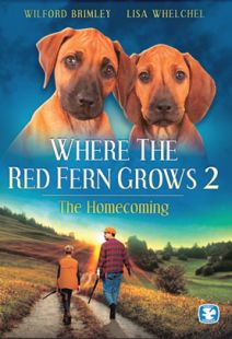 Where The Red Fern Grows, Part II