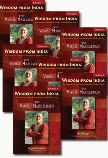 Wisdom From India - Set of Seven