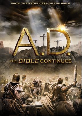 A. D. The Bible Continues