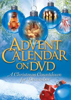 Advent Calendar On DVD - .MP4 Digital Download