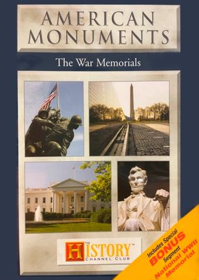 American Monuments War Memorials