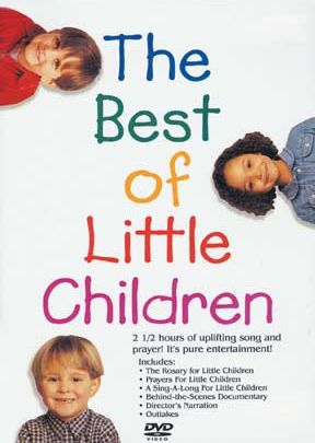 Best Of Little Children - .MP4 Digital Download