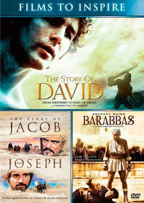 Barabbas / Story of David / Story of Jacob and Joseph