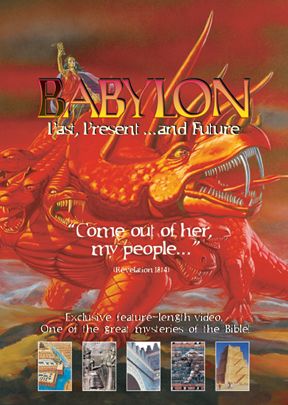 Babylon: Past, Present, And Future - .MP4 Digital Download