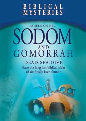 Biblical Mysteries #2: Sodom And Gomorrah - .MP4 Digital Download