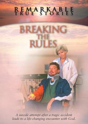 Breaking The Rules - .MP4 Digital Download