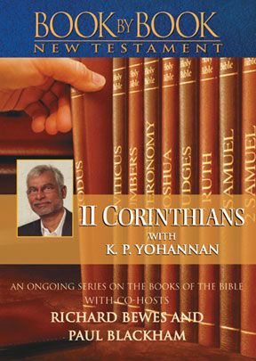 Book By Book: 2 Corinthians