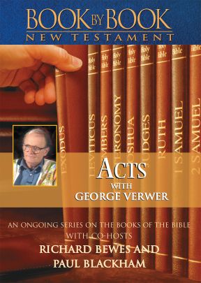 Book By Book: Acts