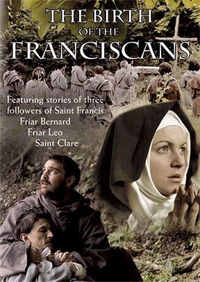 Birth of the Franciscans - .MP4 Digital Download