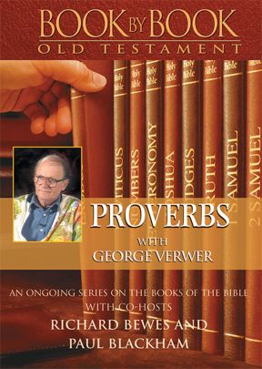 Book By Book - Proverbs