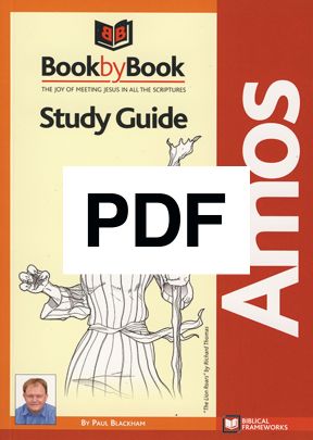 Book by Book: Amos - Guide (PDF)