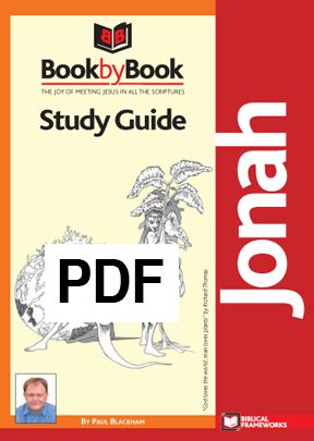 Book by Book: Jonah - Guide (PDF)