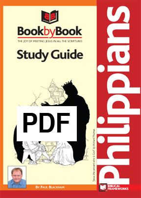 Book by Book: Philippians - Guide (PDF)