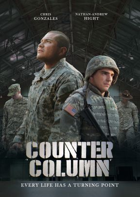 Counter Column