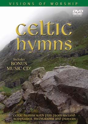 Celtic Hymns DVD And Audio CD