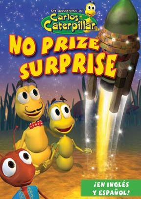 Carlos Caterpillar #3: No Prize Surprise - .MP4 Digital Download