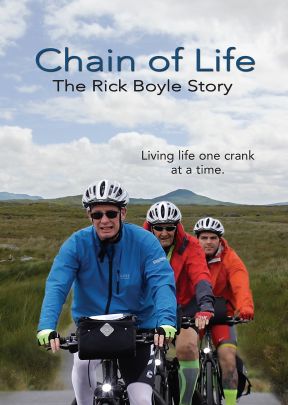 Chain of Life: The Rick Boyle Story - .MP4 Digital Download