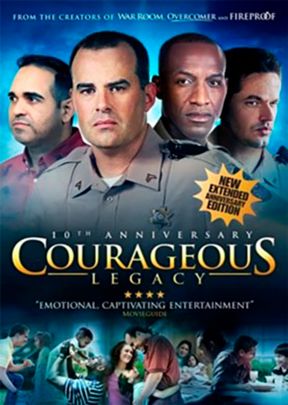 Courageous Legacy