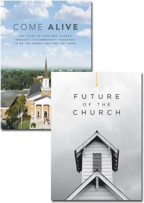 Come Alive and Future of the Church - Set of 2