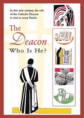 Deacon: Who Is He? - .MP4 Digital Download