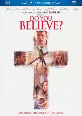Do You Believe? (Blu-ray & DVD)