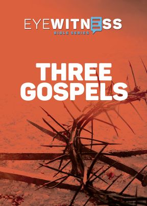 Eyewitness Bible - The Three Gospels