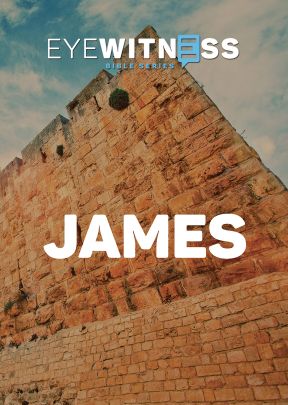 Eyewitness Bible - James Series