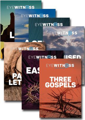 Eyewitness Bible Series - Set of 7