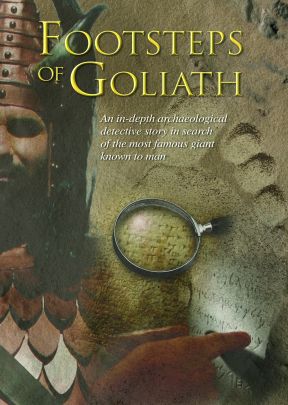Footsteps of Goliath - .MP4 Digital Download