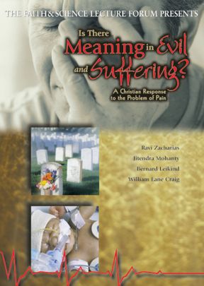 Faith & Science: Meaning in Evil & Suffering?