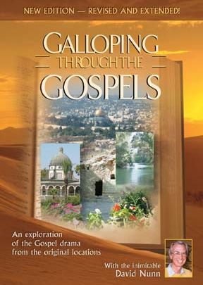 Galloping Through The Gospels - Extended Version - .MP4 Digital Download
