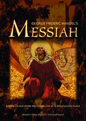 George Frideric Handel’s - Messiah - .MP4 Digital Download