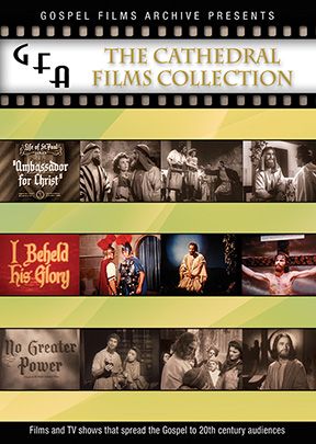 Gospel Films Archive Series - Cathedral Films Collection