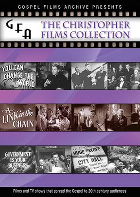Gospel Films Archive Series - Christopher Films Collection - .MP4 Digital Download