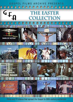 Gospel Films Archive Series - Easter Collection