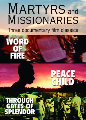 Gospel Films Archive: Martyrs and Missionaries - .mp4 Digital Download