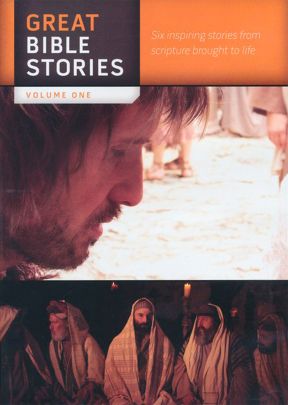 Great Bible Stories - Volume 1